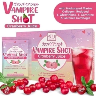 Authentic Vampir Shot by PSPH