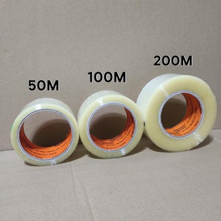 Packing Tape Packaging Tape 2 Inches 50 Meters, 100 Meters