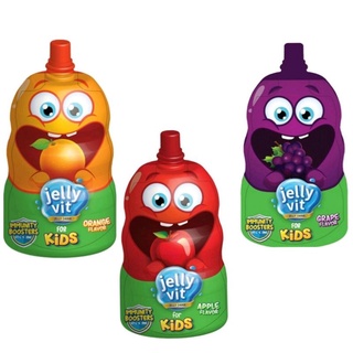 Jelly Vit Jelly Drink For Kids 100mL