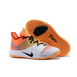 ✕☏┋100% Original Nike Paul George PG 3 Basketball NBA Shoes