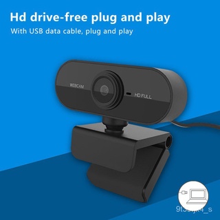 1080P 2K Webcam HD Web Camera For Computer PC Laptop Video Meeting Class web cam With Microphone Sup