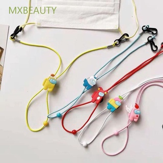 MXBEAUTY Glasses Clips Face protection Necklace Face protection Lanyards Nylon Rope Glasses Chain Anti-lost Eyeglass Lanyard Flower Neck Straps Sunglasses Cords For Women Men protection Cord Holder