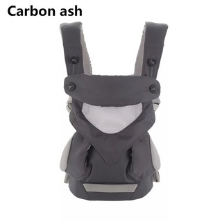 【Spot discount】Breathable Air Mesh Omni Baby Carrier (4)