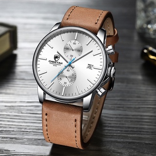 CHEETAH New Men’s Watches Top Luxury Brand Sport Quartz Watch Men Chronograph Waterproof Wristwatch
