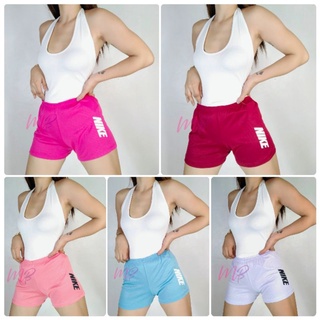 Drifit Shorts for Women Trendy with Hang Tag