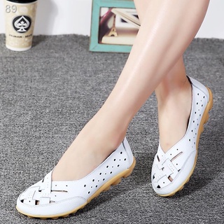 ◘✌▤Hot-Sell Plus Size 35-44 Women Flats Soft Shoes Loafers Oxford Shoes For Women