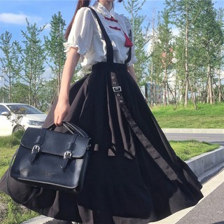 Japanese school uniform Bag PU Leather Vintage Messenger Bag Girls Tote bag JK students Ita bag NEW