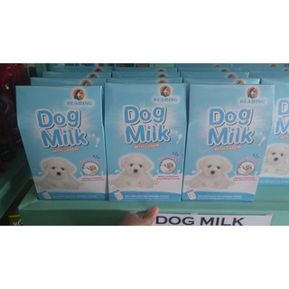 Bearing Dog Milk (Per box or pouch)