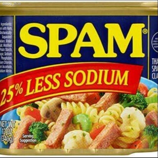㍿"SPAM Luncheon Meat"