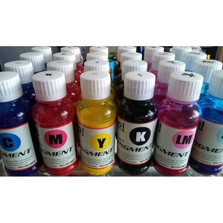 ♈✲hansol pigment ink 6color 100ml (each)