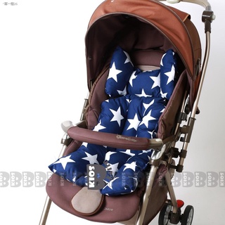 ✲⊕car matcarpet◕✓☾Multi-Pattern Cotton Mat for Baby Stroller Car Seat Bo