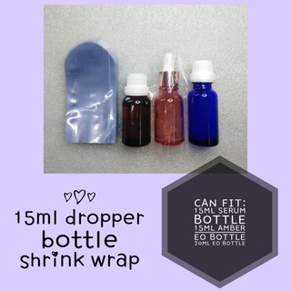 Shrink Wrap Pre-cut (100pcs) (4)