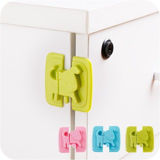home furnishings Safety lock for baby wardrobe safety lock