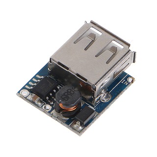 5V 1A 1.2A Power Bank Lithium Battery Charger Board Plate Boost Charging Module