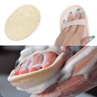 Natural Loofah Luffa Bath Shower Sponge Body Scrubber Exfoliator Washing Pad[chendong]