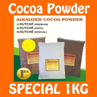 Dutche SPECIAL Cocoa Powder 1kg (1)