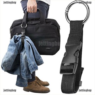 JYPH 1Pc Anti-theft Luggage Strap Holder Gripper Add Bag Handbag Clip Use to Carry Joie