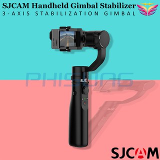 SJCAM 3-Axis Gimbal for Action Camera Compatible (SJ6 Legend, SJ6 Legend Air, SJ7 Star, SJ8 Series)