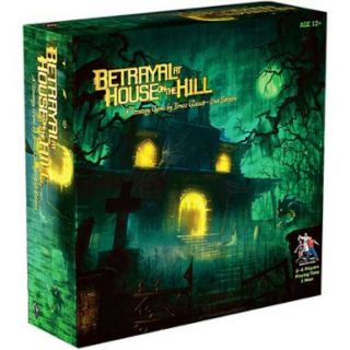 Betrayal at House of the Hill
