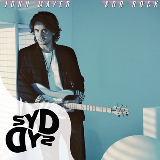 [PRE-ORDER] JOHN MAYER - SOB ROCK VINYL LP