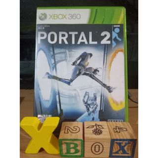 Xbox 360 games - Portal 2