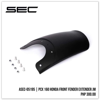 pcx 160/150 front fender extender(sec brand)