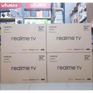 Realme 43 inches Smart Android TV