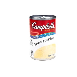 Campbell's Condensed Cream of Chicken Soup 298g