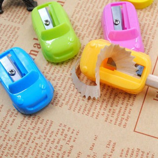 1 cartoon pencil sharpener for primary school students with pencil sharpener stationery home office school