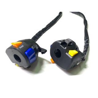 COD handle switch for motorcyle
