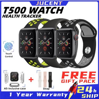 T500 Smart Watch Bluetooth Call Touch Screen Music Fitness Tracker Bracelet Watch Passometer Heart Rate iWatch Apple Watch 5