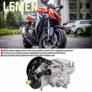 Lemen Heavy Duty Metal KOSO Carb Carburetor Replacement Kit KSR PWK30 Motorcycle Accessory (4)