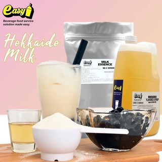 Easy Brand Hokkaido Milk Tea Syrup 2.5kg