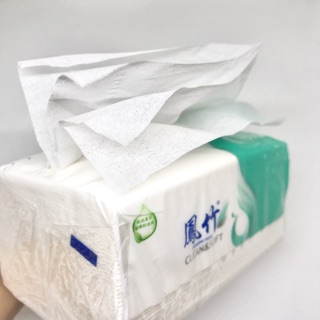 4-ply facial tissue 360 sheets
