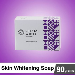 Crystal White Skin Whitening Soap (1)