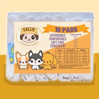 New products◈Pet Dog Female Diapers (10 pcs per pack)