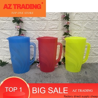 HIGH QUALITY OVAL PITCHER 2LITERS CAPACITY
