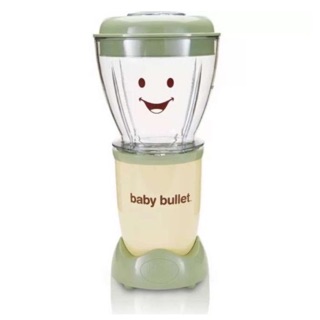 ♥ BABY BULLET OR NUTRI BULLET FOR BABIES ♥ (4)