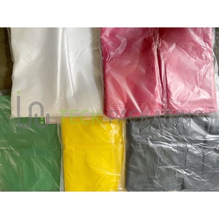 Trash Bags / Garbage Bags 100pcs (S,M,L,XL)