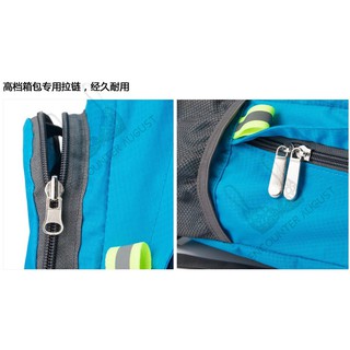 Travel Bag Waterproof Light Folding bag C02-2-01 (9)