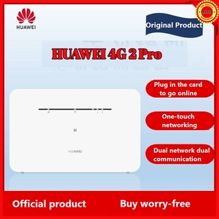 AJ Huawei 4G Router 2Pro SIM router B316-855 4G LTE wireless router 300mbps WIFI Ethernet is suitabl