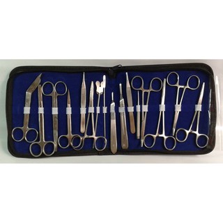 Basic Medical Surgical Instruments
