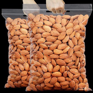 Original Flavor Badam Almond500gLarge Almond Slice Nuts Bulk US Almond Dried Fruit Pregnant Women Sn