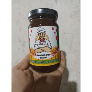 L & D Sweet and Spicy Bagoong