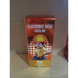 Ceelin (Ascorbic Acid) 250ml