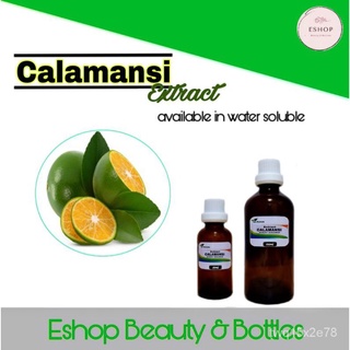 Calamansi Extract_natural (water soluble) LC3w