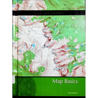 Map Basics by Maxwell Baber