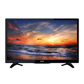 ACE 24" Super Slim HD LED TV LED-802