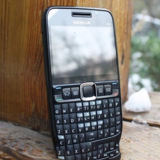 Sale! Mobile Phone Enlish Or Russian Rus Keypad For Nokia E63 For Old Student (1)
