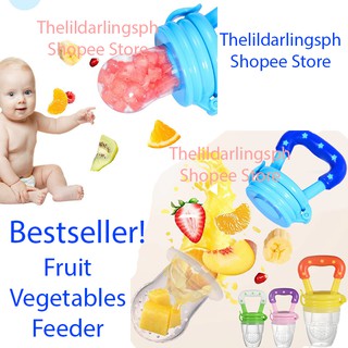 Baby Food Feeder Fruit Feeder